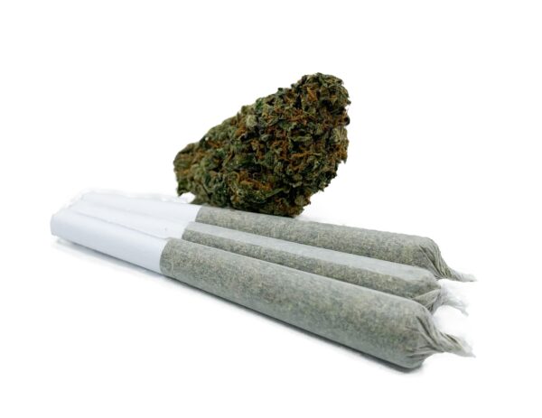Buy Bubba Kush Pre-Rolled Joints